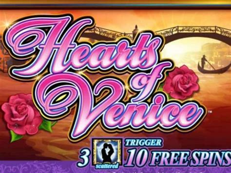 Hearts of Venice (Dual)